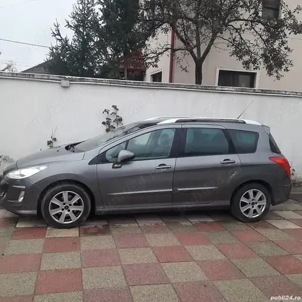 Second-hand Peugeot 308 SW 136 CP (100 kW) 2008 Gri Break