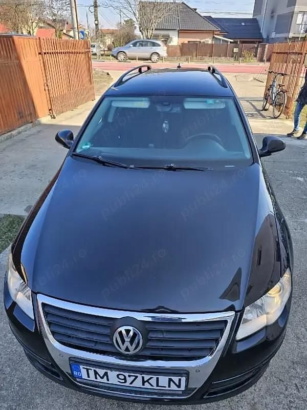 Second-hand VW Passat 204 CP (150 kW) 2008 Break