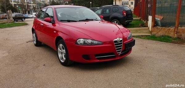 Visiniu Utilizat 2008 Alfa Romeo 147 Hatchback | 1.790 EUR - Imagine 1/4