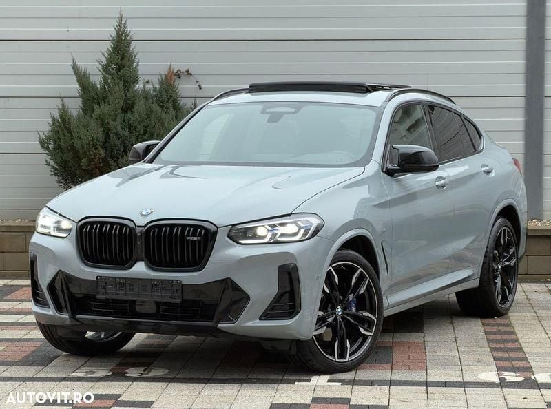 Second-hand BMW X4 M Sport Line 340 CP (250 kW) 2023 Culoaregri SUV