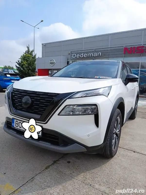 Second-hand 2023 Nissan X-Trail SUV | 30.500 EUR - Imagine 1/4