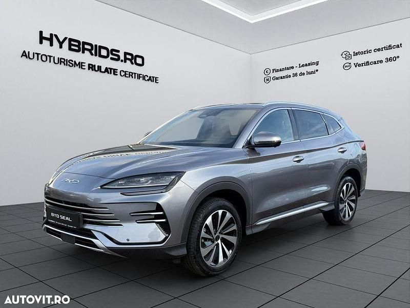 Second-hand BYD Seal U Design 323 CP (237 kW) 2025 Culoaregri SUV