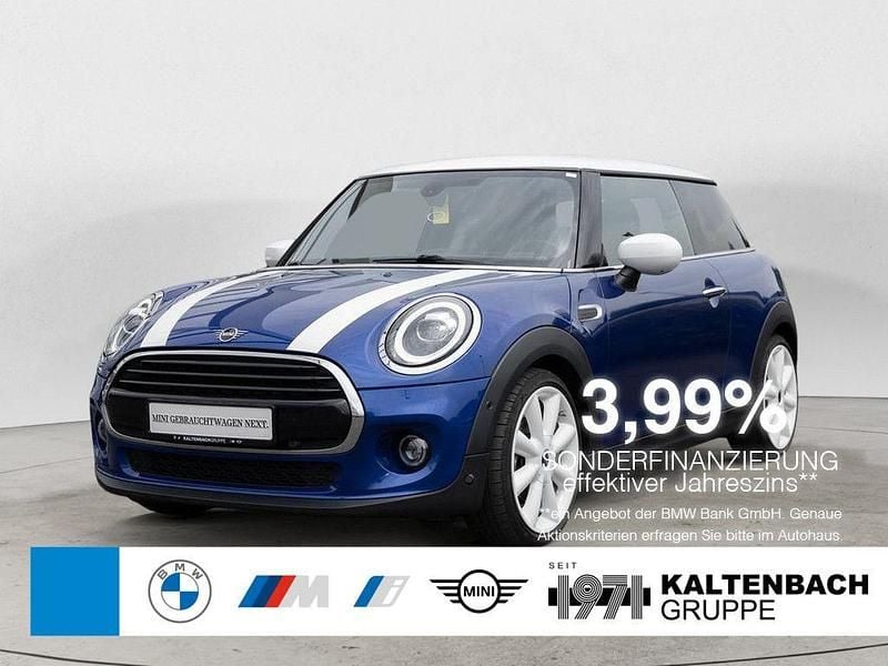 Utilizat 2020 Mini Cooper Chili Hatchback | 21.703 EUR - Imagine 1/1