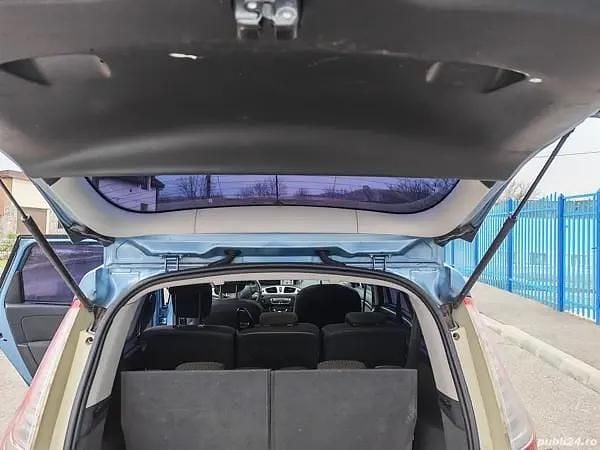 Second-hand Renault Grand Scénic III 130 CP (95 kW) 2010 Monovolum