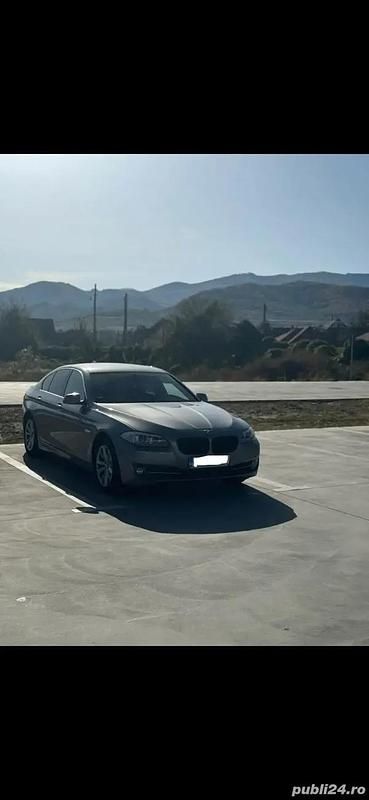 Utilizat 2012 BMW 520 Berlinǎ | 11.200 EUR (Preț OK) - Imagine 1/4