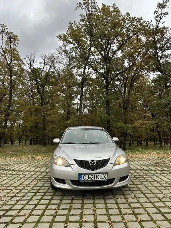 Utilizat 2006 Mazda 3 Hatchback | 1.800 EUR (Preț OK) - Imagine 1/4