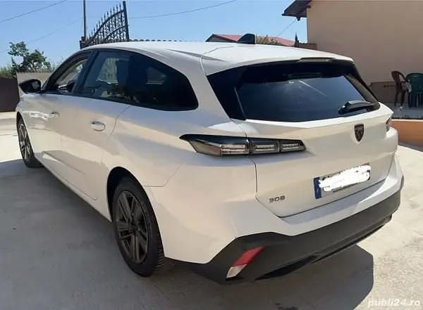 Second-hand Peugeot 308 131 CP (96 kW) 2023