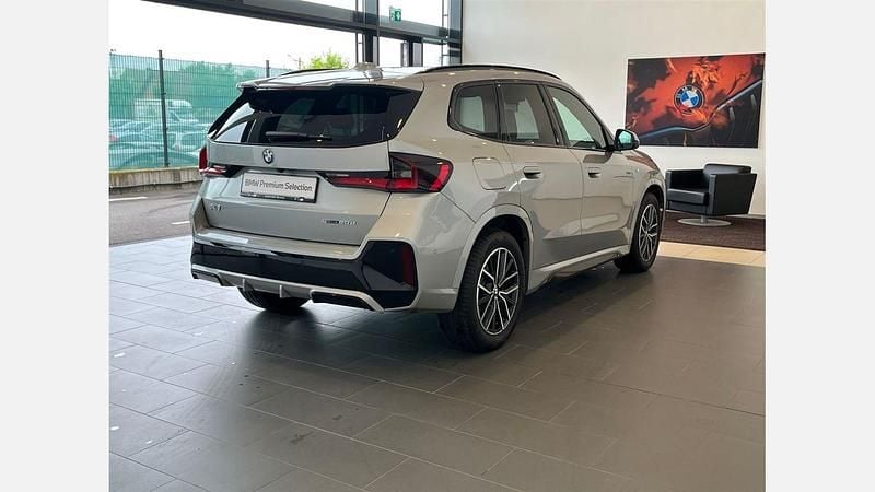 Second-hand BMW X1 Comfort Edition 150 CP (110 kW) 2025 Argintiu space metalizat metalizat SUV