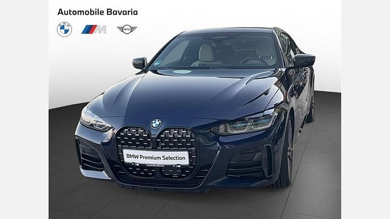 Tansanit blue ii metallic metalizat Utilizat 2023 BMW M440 Comfort Edition Berlinǎ | 57.209 EUR (Super Preț) - Imagine 1/4
