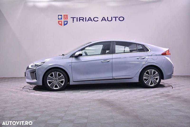 Second-hand Hyundai Ioniq 105 CP (77 kW) 2017 Culoaregri Hatchback