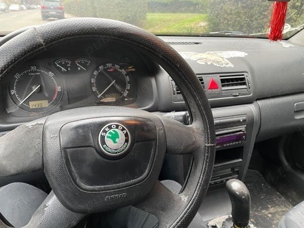 Second-hand Skoda Octavia 101 CP (74 kW) 2009 Berlinǎ