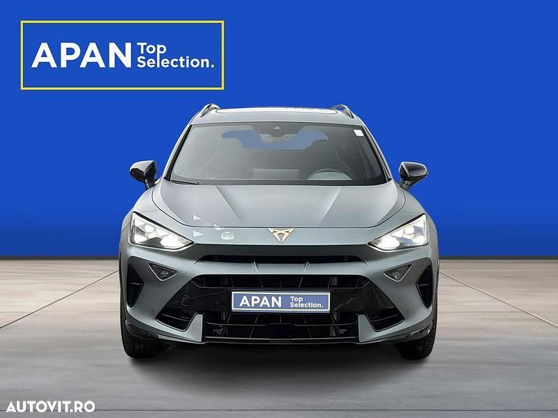 Second-hand Cupra Formentor VZ 333 CP (244 kW) 2025 Culoaregri SUV