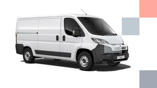 Nouă Citroën Jumper 180 CP (132 kW) 2025 Capacitate cilindrică (cm3) Monovolum