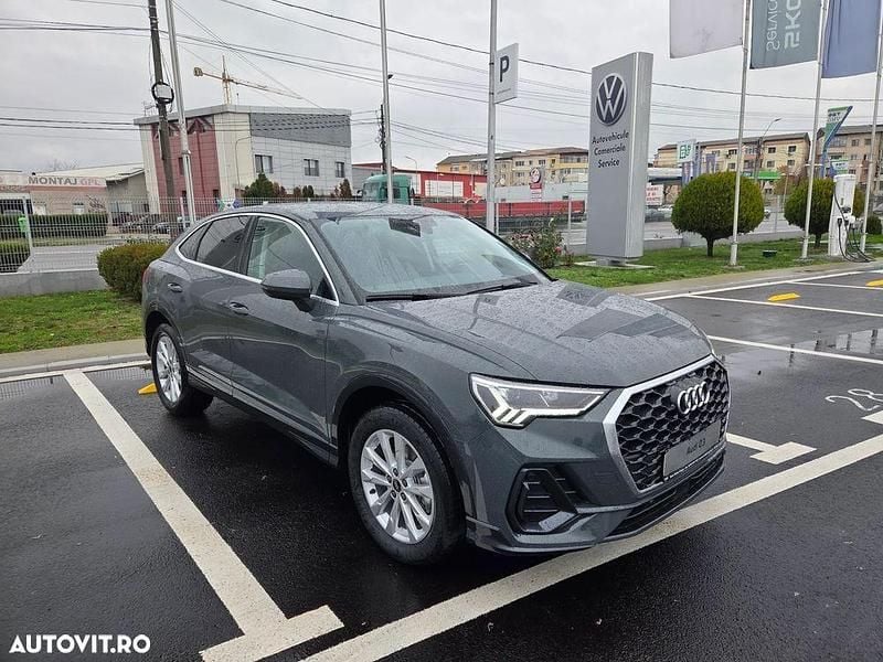 Culoaregri Nouă 2025 Audi Q3 Sportback Sport SUV | 38.900 EUR (Super Preț) - Imagine 1/4