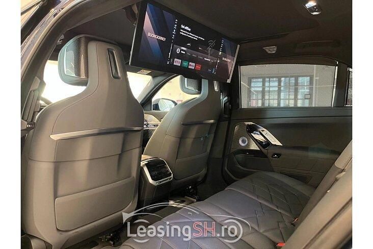 Albastru Utilizat 2022 BMW i7 Berlinǎ | 111.205 EUR - Imagine 1/4