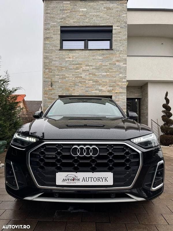 Second-hand Audi Q5 S-Line 204 CP (150 kW) 2023 Culoarenegru SUV