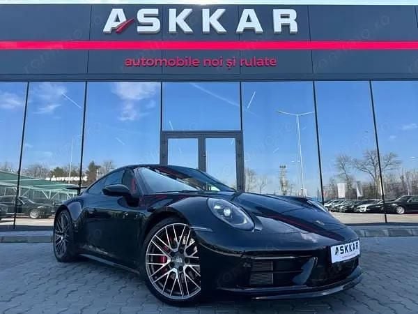 Second-hand Porsche 911 450 CP (330 kW) 2024