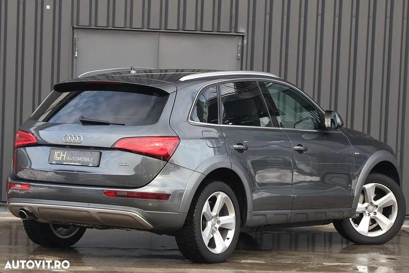 Second-hand Audi Q5 S-Line 190 CP (139 kW) 2015 Culoaregri SUV