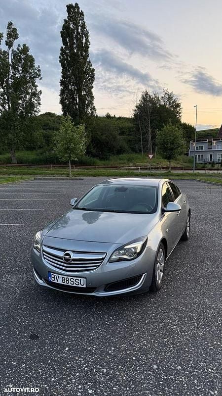 Culoaregri Utilizat 2015 Opel Insignia Berlinǎ | 8.300 EUR (Preț OK) - Imagine 1/4