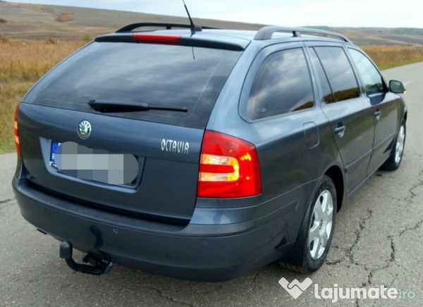 Second-hand Skoda Octavia 105 CP (77 kW) 2006 Break