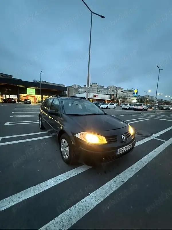 Second-hand 2004 Renault Mégane II | 1.000 EUR (Preț bun) - Imagine 1/4