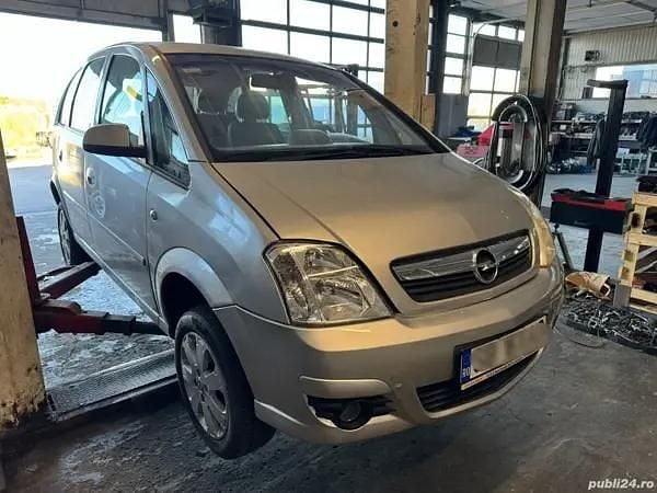 Second-hand Opel Meriva 90 CP (66 kW) 2008 Monovolum