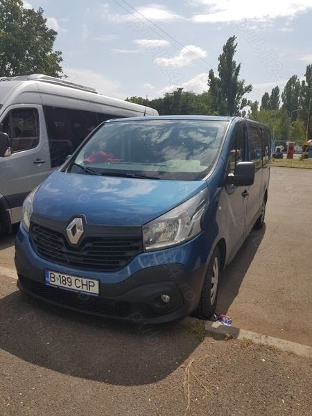 Utilizat 2018 Renault Trafic Van | 15.000 EUR - Imagine 1/4