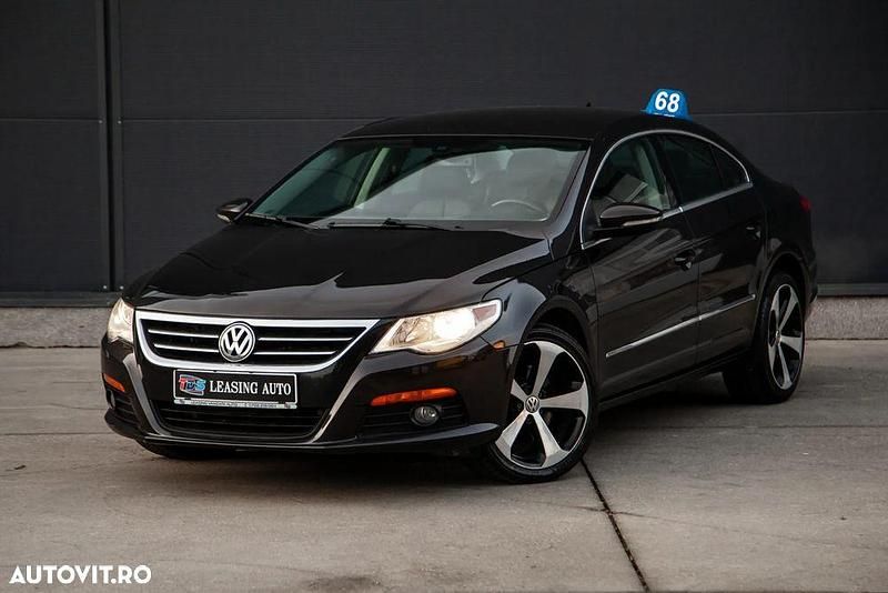 Second-hand VW Passat 200 CP (147 kW) 2010 Culoaregri Berlinǎ