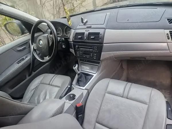 Second-hand BMW X3 136 CP (100 kW) 2010 SUV