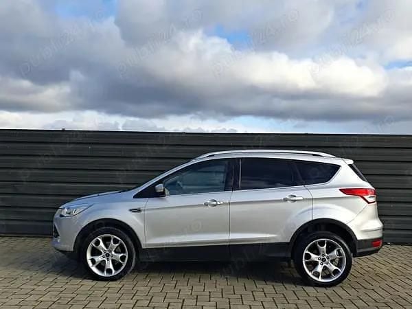 Second-hand Ford Kuga Titanium 163 CP (119 kW) 2014 SUV