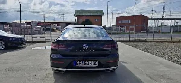 Second-hand VW Arteon 190 CP (139 kW) 2017 Negru Hatchback