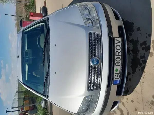 Utilizat 2007 Fiat Punto Hatchback | 7.000 EUR - Imagine 1/4