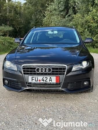 Utilizat 2010 Audi A4 | 6.500 EUR - Imagine 1/4