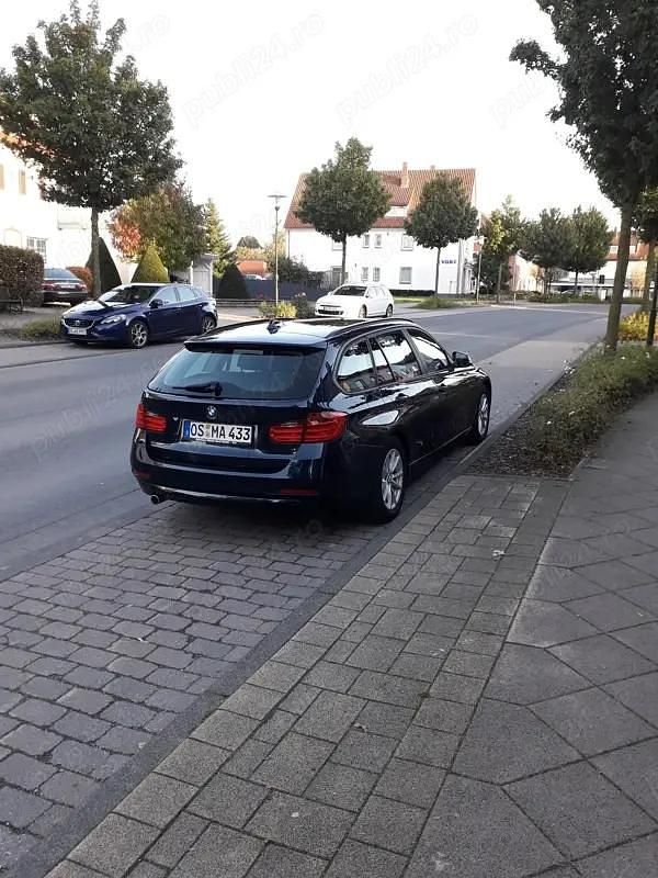 Second-hand BMW 318 145 CP (106 kW) 2013 Break