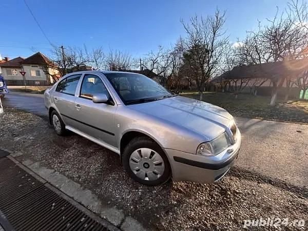 Second-hand Skoda Octavia 75 CP (55 kW) 2001