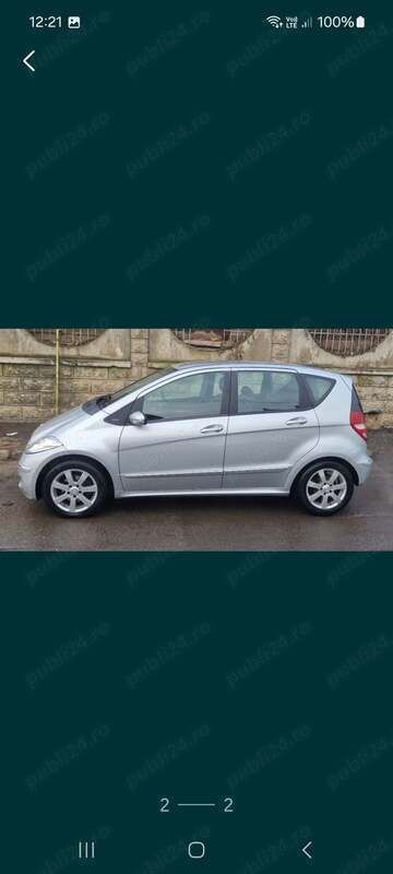 Utilizat 2005 Mercedes 190 | 3.000 EUR - Imagine 1/2