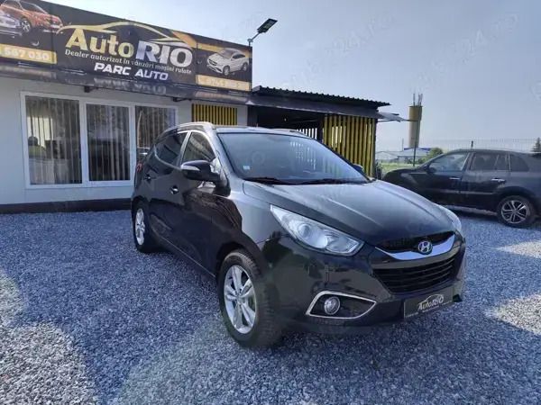 Utilizat 2011 Hyundai ix35 SUV | 7.300 EUR - Imagine 1/4