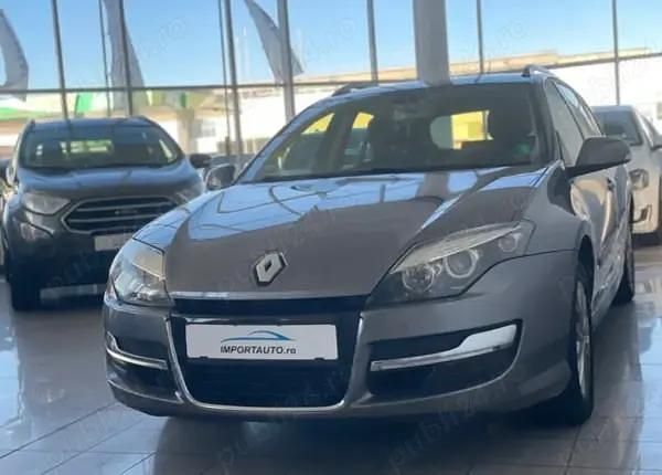 Second-hand Renault Laguna III 110 CP (80 kW) 2013 Break
