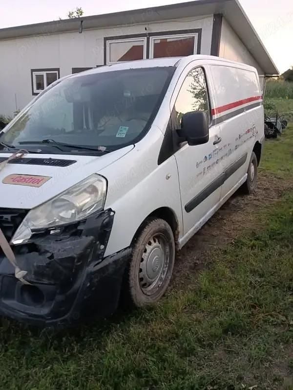 Utilizat 2007 Fiat Scudo Monovolum | 1.300 EUR - Imagine 1/3
