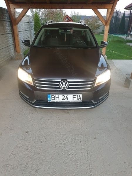 Maro Utilizat 2014 VW Passat Berlinǎ | 6.900 EUR - Imagine 1/4