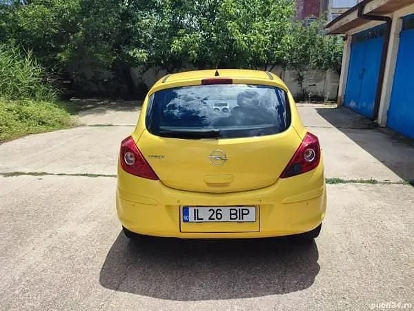 Second-hand Opel Corsa 90 CP (66 kW) 2009 Coupe