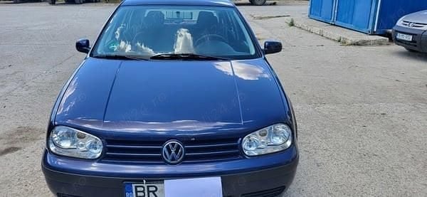Second-hand VW Golf IV 75 CP (55 kW) 2001 Albastru Hatchback