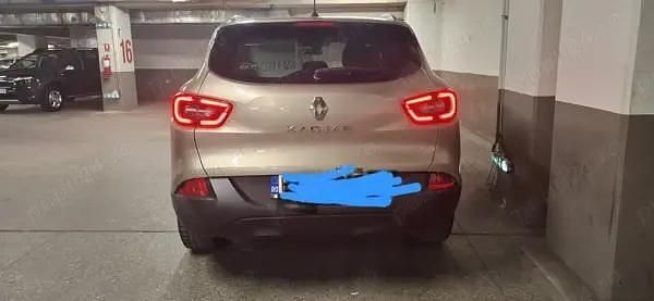 Second-hand Renault Kadjar 130 CP (95 kW) 2017 SUV