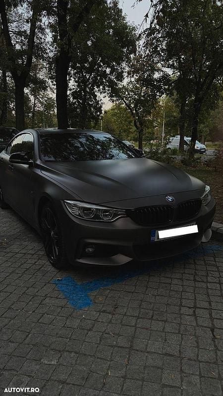Culoaremaro Utilizat 2016 BMW 435 Gran Coupé M Sport Coupe | 21.500 EUR - Imagine 1/4