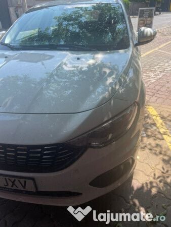Alb Utilizat 2018 Fiat Tipo Hatchback | 7.750 EUR (Preț OK) - Imagine 1/4