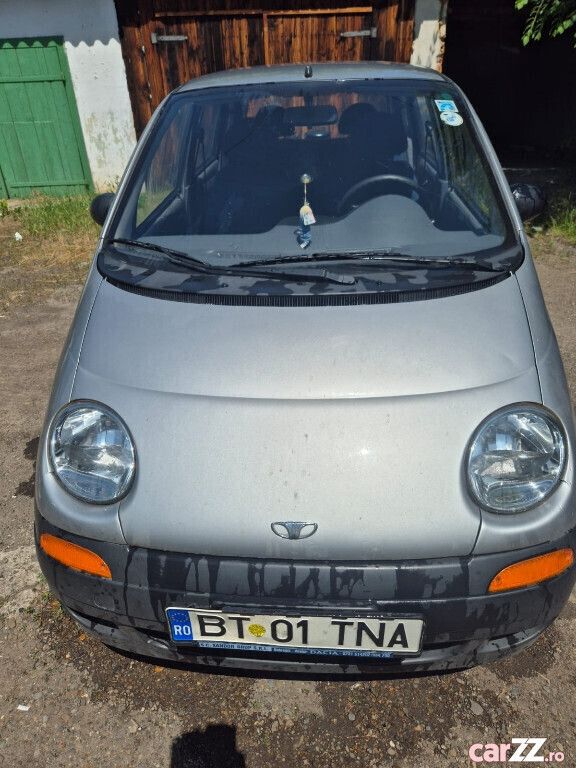 Utilizat 2008 Chevrolet Matiz Hatchback | 2.500 EUR - Imagine 1/4