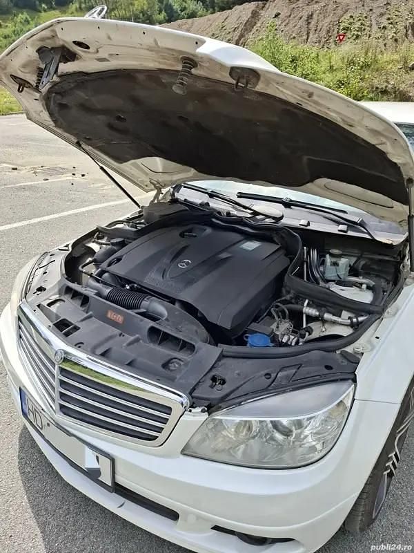 Second-hand Mercedes 220 170 CP (125 kW) 2008 Break