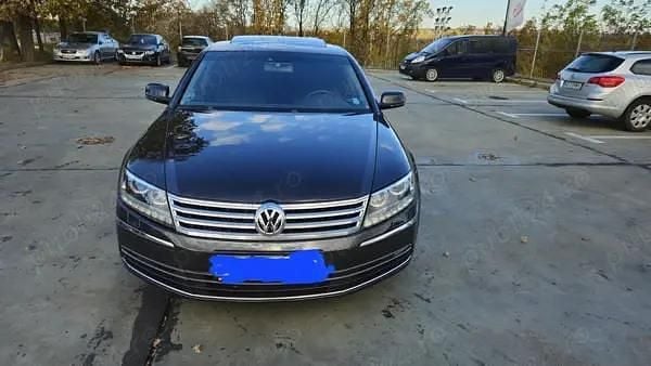 Maro Utilizat 2015 VW Phaeton Berlinǎ | 10.800 EUR (Preț bun) - Imagine 1/4