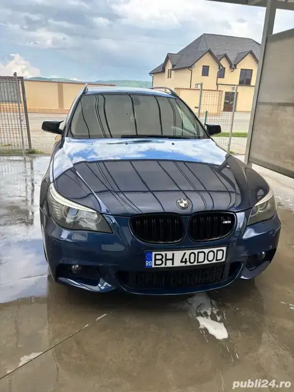 Utilizat 2006 BMW 520 Break | 5.500 EUR - Imagine 1/4