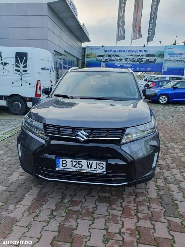 Culoaregri Nouă 2025 Suzuki Vitara SUV | 22.500 EUR (Preț OK) - Imagine 1/4